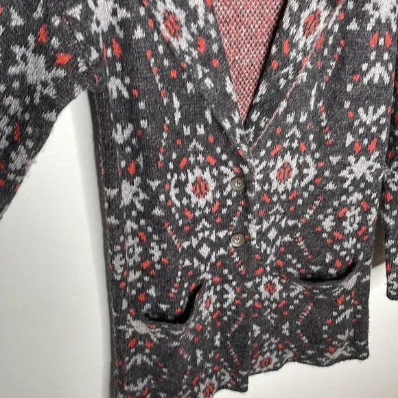 Free People Southwest Sweater jacket - Picture 8 of 11